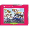 Heye Puzzel Puzz.Off On Holiday! Loup 500