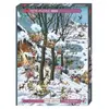 Puzzle 1000 pièces - HEYE - En hiver - Abstrait