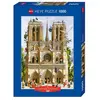 Puzzle 1000 pièces Heye Vive Notre Dame