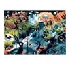 Puzzle 1000 pièces Heye Tim Burton Films