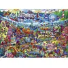 Heye Rita Berman - Magic Sea 29839