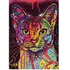 Puzzel Abyssinian,J.P.2000 Stukjes Heye 29810