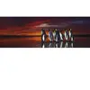 Heye- Puzzle 1000 pcs Panorama, 29858, Multicolore