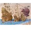 Heye Puzzel - Corsair, Ruyer