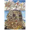 Heye Heaven & Hell, Prades - Legpuzzel - 1500 Stukjes