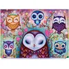 Puzzle Heye Dreaming Great Big Owl 1000 pièces