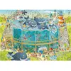 Puzzle 1000 pièces Heye Marino Degano Océan Habitat