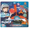 Gunther - 1684 - Jeu de Plein Air - Hélicoptère "Police Copter"