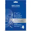 Weleda Exo boost Sheetmasker Blauwe Gentiaan en Edelweiss Sheet Mask