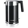 Graef Graef WK 62 - Bouilloire - 1.5 litres - 2.2 kWatt - Inox/noir