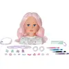 BABY born Creative Stylinghoofd - Kaphoofd