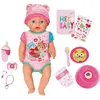 Zapf Creation Poupée Emma 43cm Baby Born
