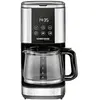 Rommelsbacher Machine à café fkm 1000 1,5l 12tasses ES/sw