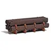Busch 1687 H0 Staalbundel 1 set(s)