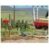 Busch - A-Set : Verfolgt H0 (3/21) * - BU7958