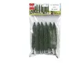 Busch Modélisme : Végétation - 10 Peupliers-Busch
