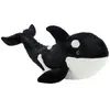 Heunec 248472 Softissimo Baleine 50 cm, noir/blanc