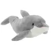 HEUNEC - 248571 - PELUCHE DAUPHIN - 50 CM