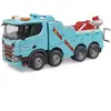 Bruder Camion De Dépannage Et De Remorquage