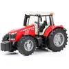 Bruder 03046 tractor Massey Ferguson 7624 - Bruder 3046 - Bruder 03046