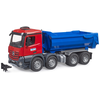 Bruder Bruder Camion Benne Mb Arocs Halfpipe