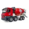 Bruder 3655 Camion-bétonnière MB Arocs