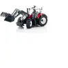 Bruder Bruder Tracteur Steyr 6300 Terrus Cvt Avec Fourche