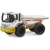 Jouet - Bruder - Dumper - Blanc - Mixte - 24 mois et plus