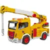 Bruder 03471 ROADMAX Kran-LKW