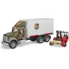 Bruder 2828 Mack UPS avec chariot élévateur