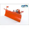 BRUDER - 2582 - VÉHICULE MINIATURE - LAME DE DÉNEIGEMENT