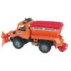 Bruder MB UNIMOG