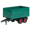 Bruder Remorque Basculante 1:16 Removable Top 02010