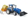 Bruder New Holland T5. 120 avec chargeur avant