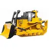 Bruder Bruder Grand Bulldozer Caterpillar À Chenilles