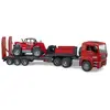 MAN TGA BILICO CON MANITOU MLT 633 BRUDER 02774