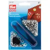 Prym nestels 4mm zilver