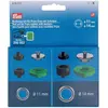 Prym Vario stempel set 11mm 14mm tbv nestelringen - zeilringen 673127