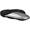 Thule Box Lid Cover Housse pour Coffre De Toit Gray Size 2