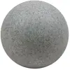 35957 LAMPE de sol EE27, plastique, gris - Heitronic