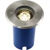 Heitronic Spot Encastré Dans Le Sol Potsdam, Ip67, Rond
