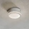 Heitronic Spot Apparent Led Rond Biala, Ø 10 Cm