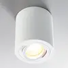 Heitronic Spot En Saillie Adl9301, Blanc