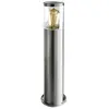 Lampadaire extérieur Heitronic NAXOS 500682 E27 N/A N/A