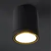 Heitronic, Applique + plafonnier, Noir (750 lm)