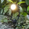 Heitronic Spot Sur Piquet Led Pasas Inclinable