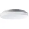 Heitronic PRONTO 500638 LED-plafondlamp LED vast ingebouwd 24 W LED Wit