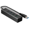 Lindy - Concentrateur (hub) - 4 x USB 3.2 Gen 1 - de bureau
