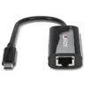 CONVERTISSEUR USB 3.2 GEN 1 ETHERNET GIGABIT AVEC POWER DELIVERY ET BO