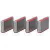 LINDY Bloqueurs de port USB Type C, rose, 10 pièces